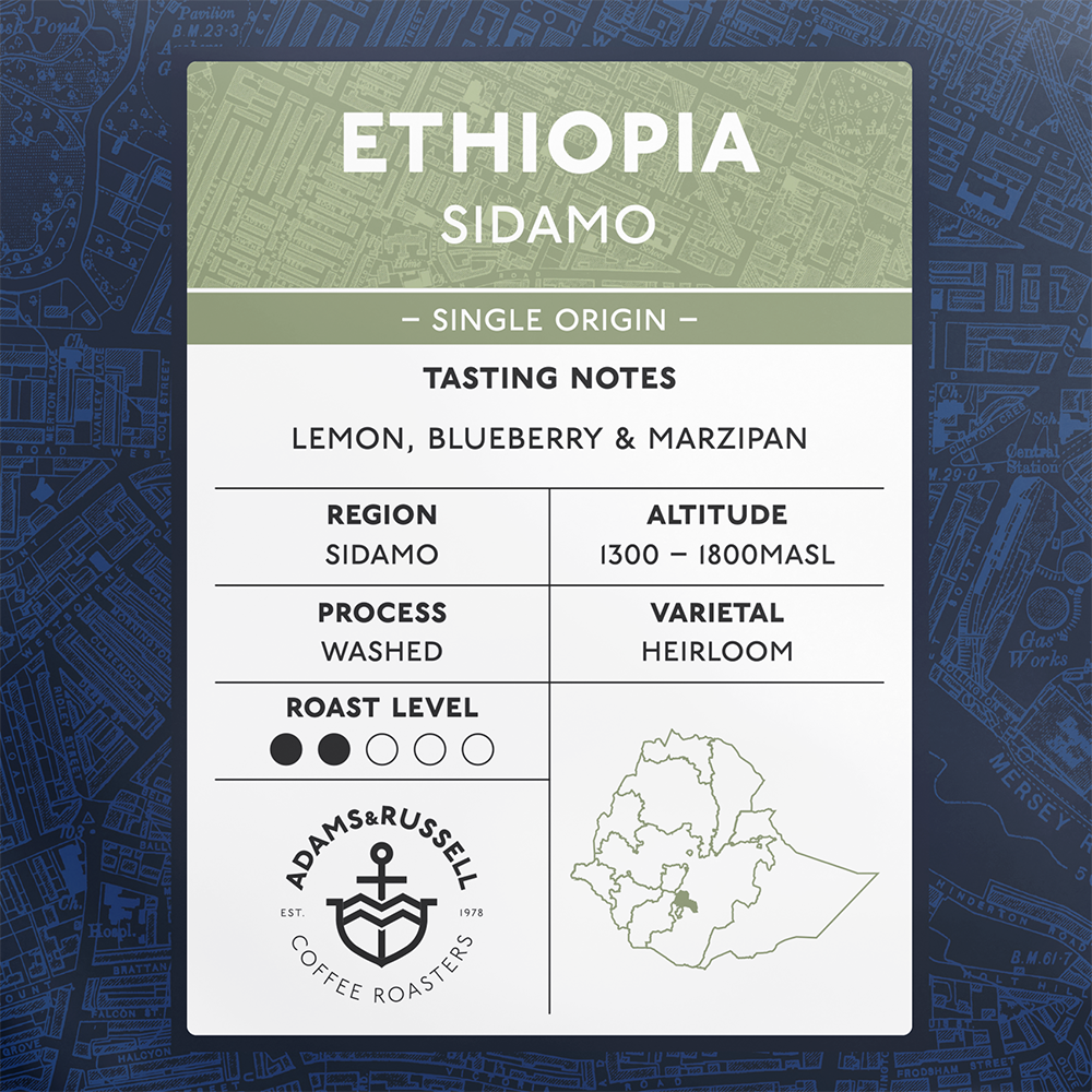 Ethiopia Sidamo - Image 2