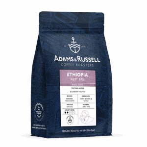 Ethiopia West Arsi Natural