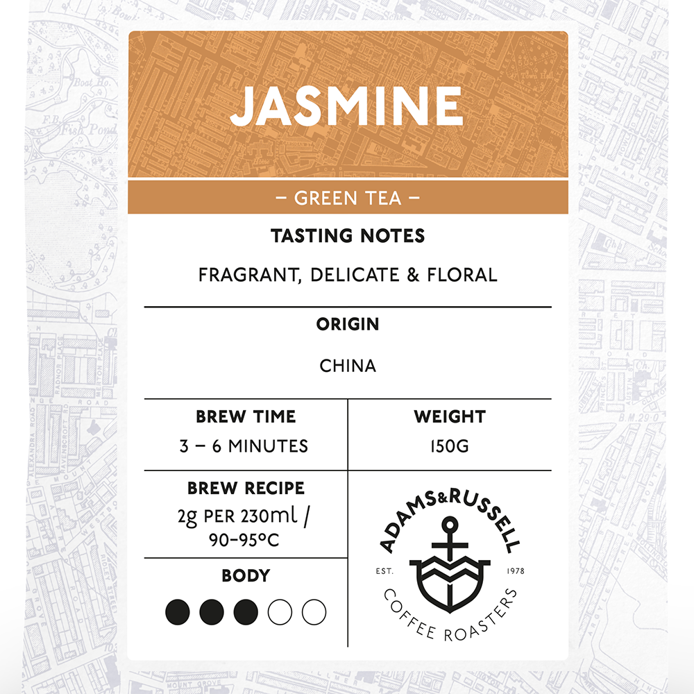 Jasmine Tea - Image 2