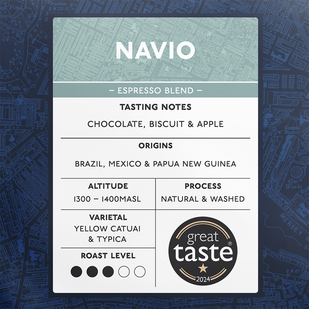 Navio Espresso - Image 2