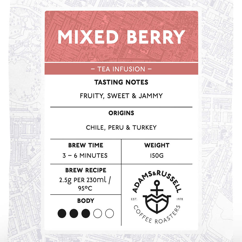 Mixed Berry Tea - Image 2