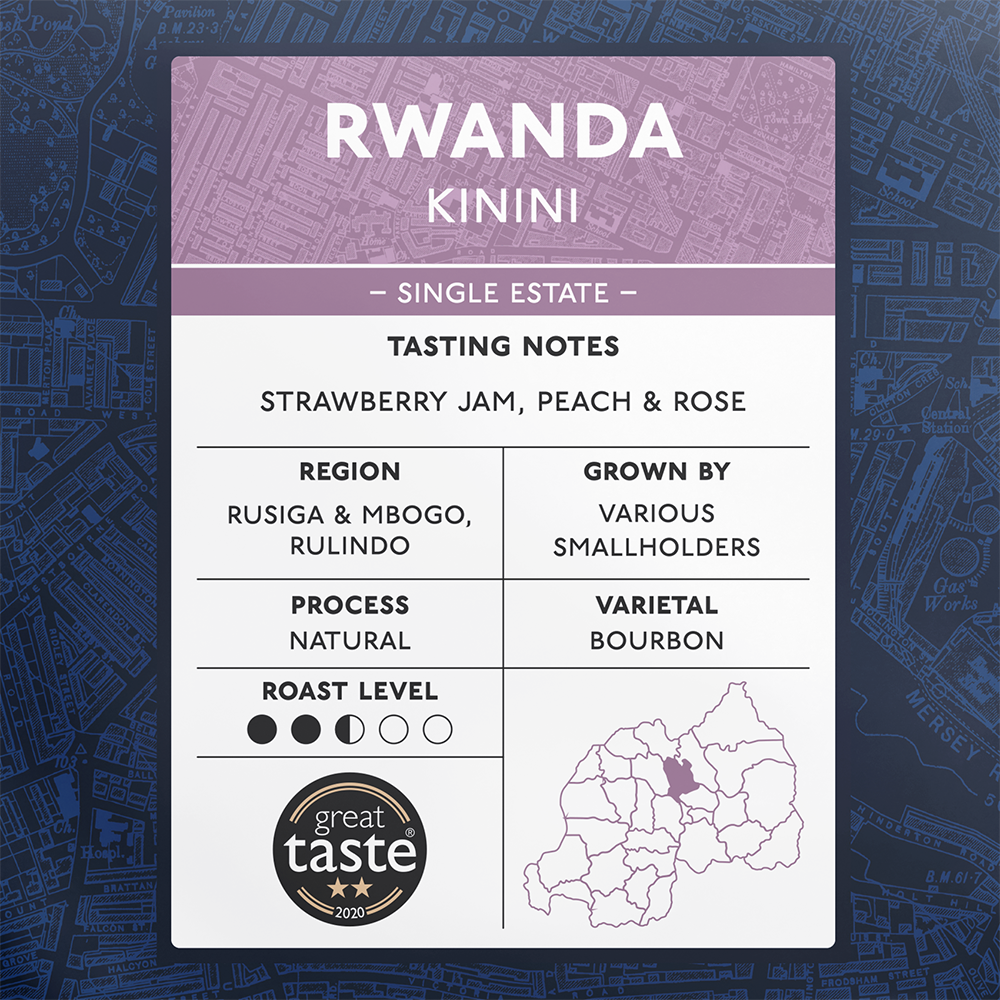 Rwanda Kinini AA - Image 2