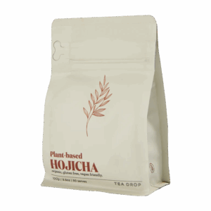 Tea Drop Organic Hojicha 100g
