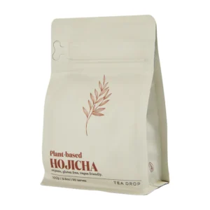 Tea Drop Organic Hojicha 100g