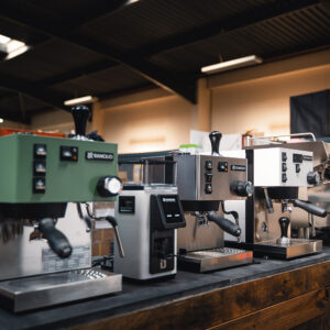 Home Barista Supplies