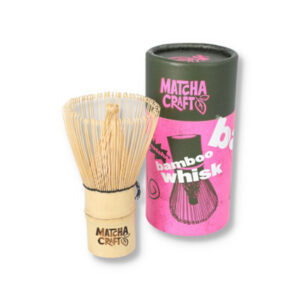 Bamboo Matcha Whisk – Matcha Craft