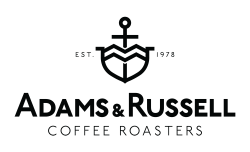A&R Coffee Roasters Logo 1000px