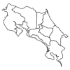 Costa-Rica-Speciality-Coffee-Beans-Map