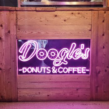 Doogles Donuts Coffee Customer