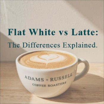 flat White Vs Latte
