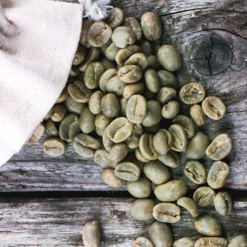 the best ways to roast green organic coffee at home
