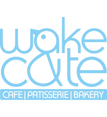 wake and cate logo